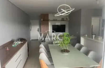 Apartamento com 2 quartos à venda na avenida santa terezinha, jordanópolis, arujá, 85 m2 por r$ 960.000