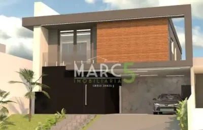 Casa em condomínio fechado com 4 quartos à venda na rua parque lagoa do peixe, residencial real park, arujá, 300 m2 por r$ 3.190.000