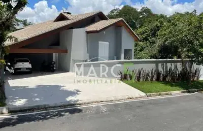 Casa em condomínio fechado com 4 quartos à venda na rua andulária, arujá 5, arujá, 500 m2 por r$ 3.000.000