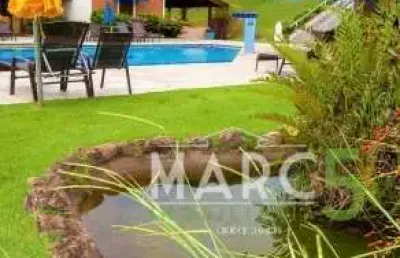 Chácara / sítio com 10 quartos à venda na rua joão marinho fagundes, vila santista, atibaia, 63000 m2 por r$ 5.500.000