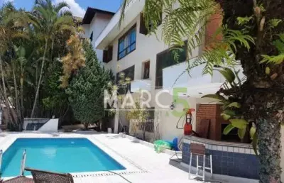 Casa em condomínio fechado com 4 quartos à venda na avenida cizalpina, arujázinho iv, arujá, 576 m2 por r$ 2.950.000