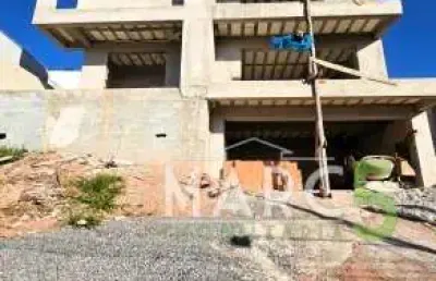 Casa em condomínio fechado com 4 quartos à venda na rua monza, jardim imperial hills iii, arujá, 400 m2 por r$ 1.790.000