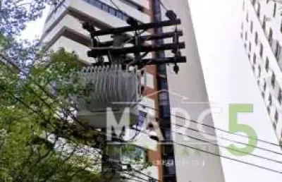 Apartamento com 4 quartos à venda na rua paraguassu, perdizes, são paulo, 186 m2 por r$ 1.600.000
