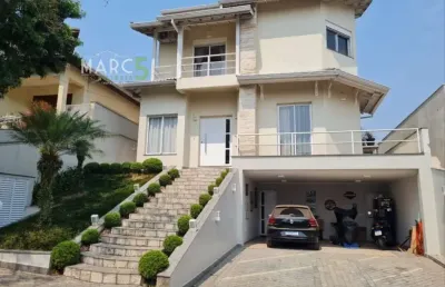 Casa em condomínio fechado com 4 quartos à venda na avenida coral, arujá 5, arujá, 352 m2 por r$ 2.400.000