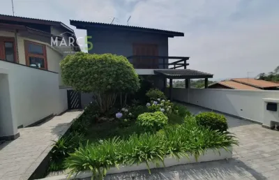 Casa em condomínio fechado com 3 quartos à venda na rua das quaresmeiras, arujázinho iv, arujá, 267 m2 por r$ 1.650.000