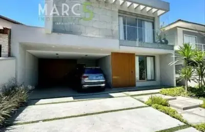 Casa em condomínio fechado com 3 quartos à venda na rua jade, arujá 5, arujá, 274 m2 por r$ 3.450.000
