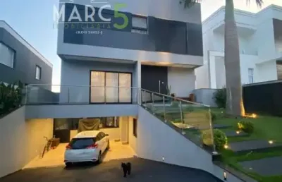 Casa em condomínio fechado com 4 quartos à venda na rua brasilianita, arujá 5, arujá, 380 m2 por r$ 4.600.000