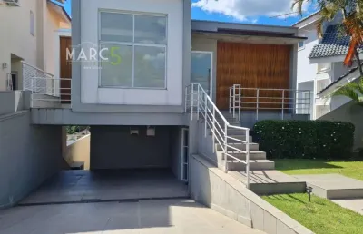 Casa em condomínio fechado com 3 quartos para alugar na avenida coral, arujá 5, arujá, 320 m2 por r$ 6.500