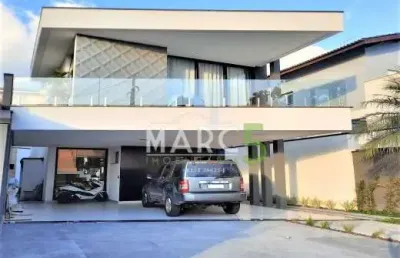 Casa em condomínio fechado com 3 quartos para alugar na rua flamboyant, arujázinho iv, arujá, 343 m2 por r$ 19.000