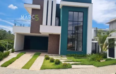 Casa em condomínio fechado com 4 quartos à venda na avenida presidente castelo branco, cézar de souza, mogi das cruzes, 260 m2 por r$ 2.500.000