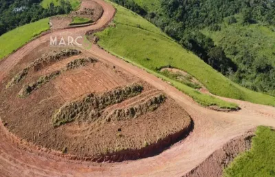 Terreno em condomínio fechado à venda na rodovia pedro eroles, são bento, arujá, 250 m2 por r$ 416.235