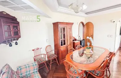 Apartamento com 2 quartos à venda na rua espanha, parque das nações, santo andré, 129 m2 por r$ 700.000