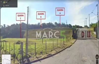 Terreno comercial para alugar na avenida governador mario covas junior, portão, arujá, 4294 m2 por r$ 28.500