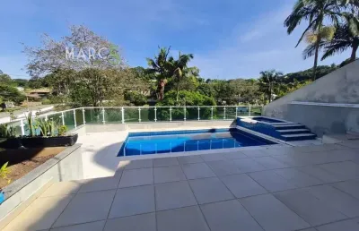 Casa em condomínio fechado com 6 quartos à venda na rua piauí, arujázinho i, ii e iii, arujá, 430 m2 por r$ 7.000.000