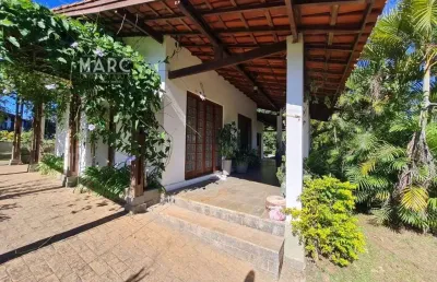 Casa em condomínio fechado com 2 quartos à venda na alameda papoula, chácaras colinas verdes, arujá, 207 m2 por r$ 1.200.000