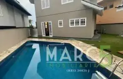 Casa em condomínio fechado com 3 quartos à venda na rua tomi saburo yamamoto, arujá 5, arujá, 280 m2 por r$ 2.700.000