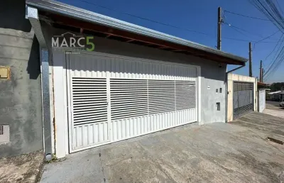 Casa com 2 quartos à venda na rua martim correia de sá, jardim santa marta iii, salto, 160 m2 por r$ 285.000