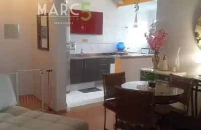 Apartamento com 2 quartos à venda na rua jean baptiste debret, vila mogilar, mogi das cruzes, 65 m2 por r$ 555.000