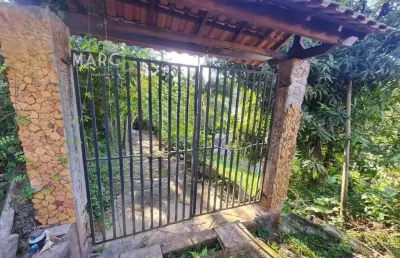 Chácara / sítio com 2 quartos à venda na rua mercúrio, chácaras copaco, arujá, 80 m2 por r$ 230.000
