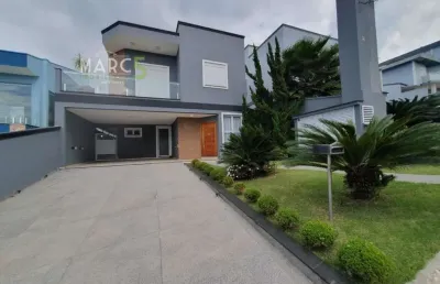 Casa em condomínio fechado com 4 quartos para alugar na estrada limoeiro, residencial real park, arujá, 259 m2 por r$ 16.000
