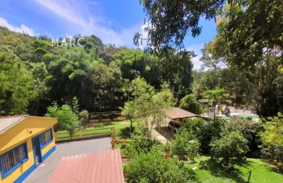 Chácara / sítio com 3 quartos à venda na rua mármore, chácaras copaco, arujá, 130 m2 por r$ 750.000