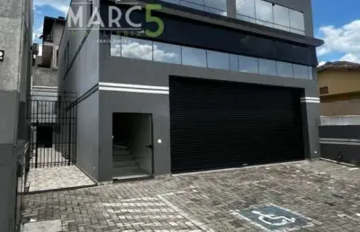 Ponto comercial com 2 salas à venda na avenida francisco baltazar de araújo, arujamérica, arujá, 260 m2 por r$ 2.400.000