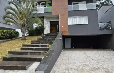 Casa em condomínio fechado com 4 quartos à venda na rua parque da amazônia, residencial real park, arujá, 290 m2 por r$ 2.300.000