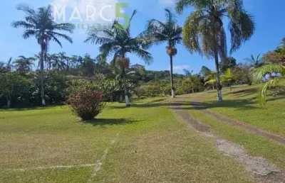 Terreno à venda na estrada do corredor, jardim luana, itaquaquecetuba, 13000 m2 por r$ 5.850.000