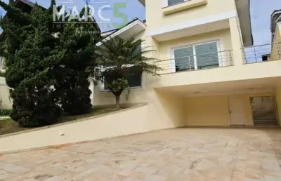 Casa em condomínio fechado com 3 quartos para alugar na rua aragonita, arujá 5, arujá, 280 m2 por r$ 10.000