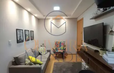 Apartamento para venda em condomínio fechado,  barbosa lage, juiz de fora - ap255