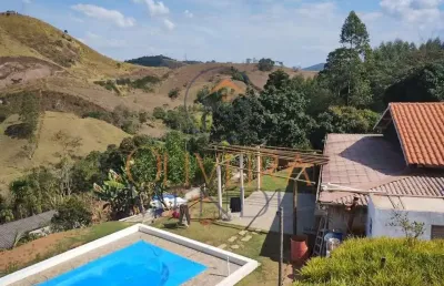 Granja 2300 m2 no granjeamento do cafezal ao lado de penido e a 500 m da br 267 - ch375