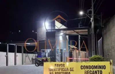 Granja com casa - 1150 m² - piscina, açude e pomar , acesso calçado - cond. recanto do sol - ch411