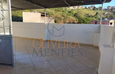 Cobertura ampla - garagem fechada - cidade do sol - co242
