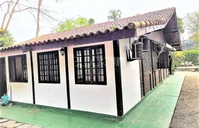 Vargem grande | casa de rua 3 quartos, sendo 2 suites