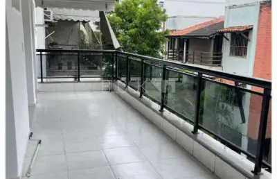 Recreio dos bandeirantes | apartamento 2 quartos, sendo 1 suite
