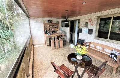 Recreio dos bandeirantes | apartamento 3 quartos, sendo 1 suite