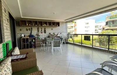 Recreio dos bandeirantes | apartamento 3 quartos, sendo 1 suite