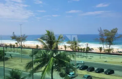 Recreio dos bandeirantes | cobertura 5 quartos, sendo 5 suites