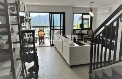Recreio dos bandeirantes | cobertura 4 quartos, sendo 1 suite
