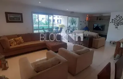 Recreio dos bandeirantes | apartamento 4 quartos, sendo 4 suites