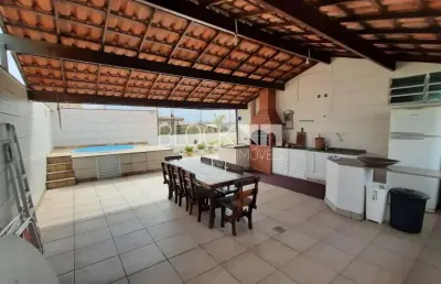 Recreio dos bandeirantes | cobertura 4 quartos, sendo 4 suites