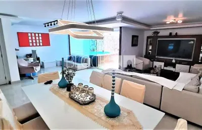 Recreio dos bandeirantes | cobertura 3 quartos, sendo 2 suites