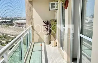 Barra da tijuca | apartamento 3 quartos, sendo 1 suite