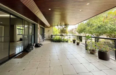 Recreio dos bandeirantes | apartamento 4 quartos, sendo 2 suites
