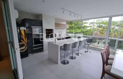 Recreio dos bandeirantes | cobertura 3 quartos, sendo 3 suites