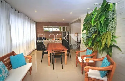 Recreio dos bandeirantes | apartamento 3 quartos, sendo 1 suite