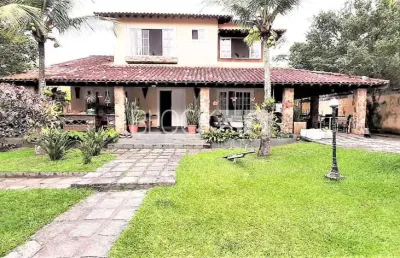 Barra da tijuca | casa de condomínio 6 quartos, sendo 3 suites