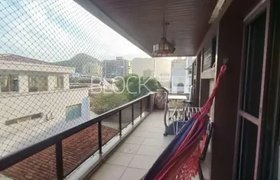 Recreio dos bandeirantes | apartamento 3 quartos, sendo 1 suite