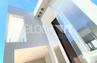 Recreio dos bandeirantes | casa de condomínio 4 quartos, sendo 4 suites