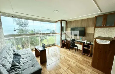 Recreio dos bandeirantes | apart-hotel 1 quarto, sendo 1 suite